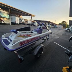 1996 Seadoo It's For Sale
