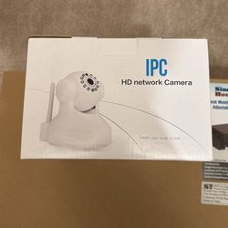 IPC HD NETWORK CAMERA