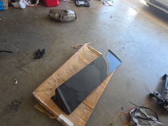 300zx roof spoiler