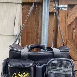 Cabelas Tackle Bag 