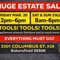Estate Sale 3301 Columbus #26
