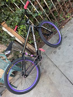 27.5 Clean ready to ride SE Maniac Flyer