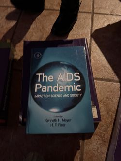 The AIDS Pandemic IMPACT ON SCIENCE AND SOCIETY