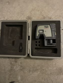 Porter Cable Robotoolz Laser 