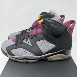 Jordan Bordeaux 6’s