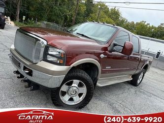 2007 Ford Super Duty F-350 SRW
