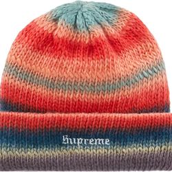 Supreme Multi Colored Beanie