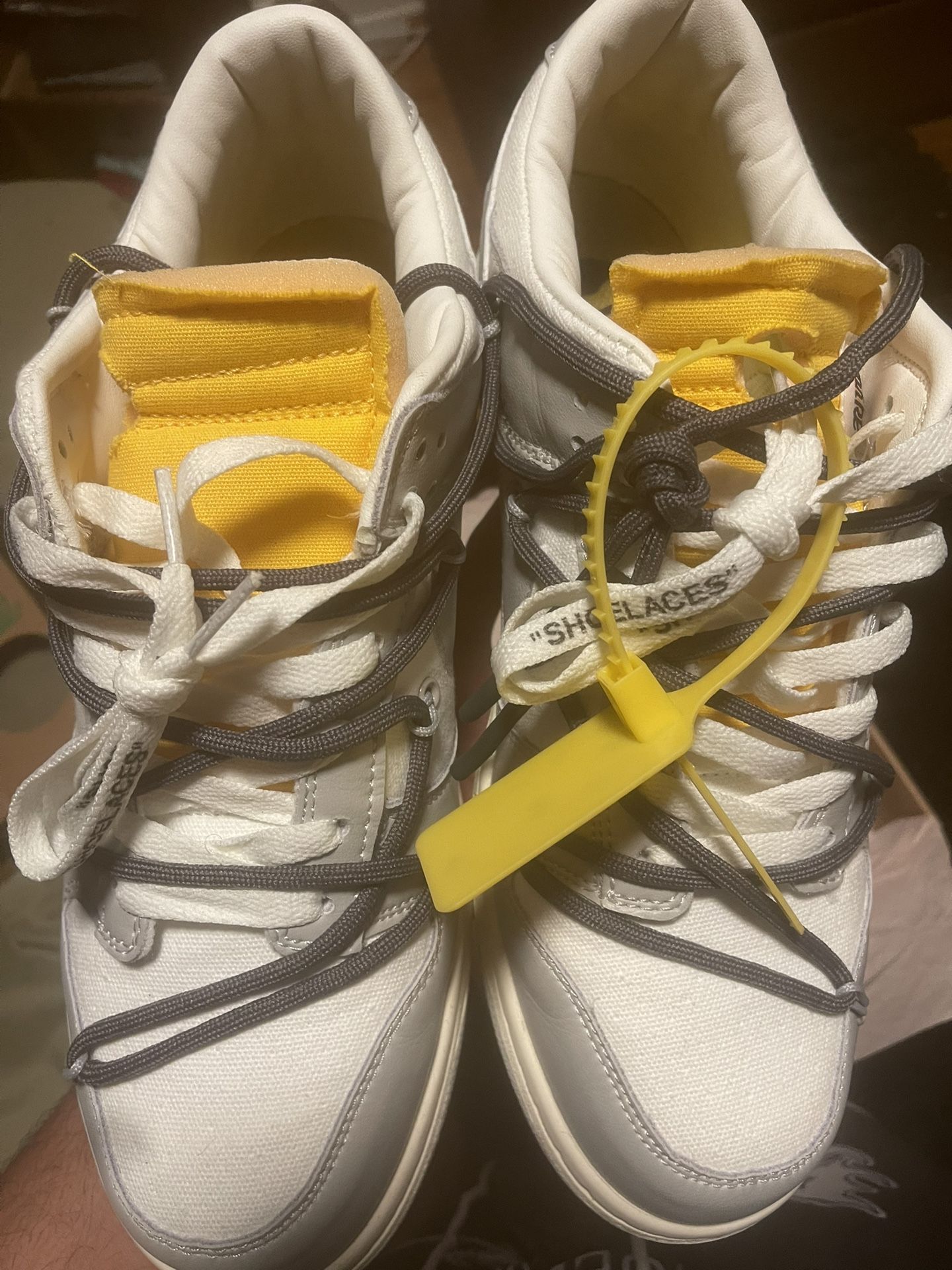 Nike Dunk Off White