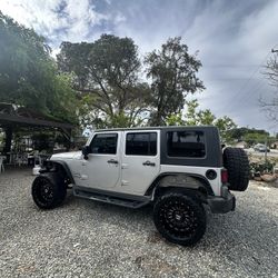2011 Jeep Wrangler Sport