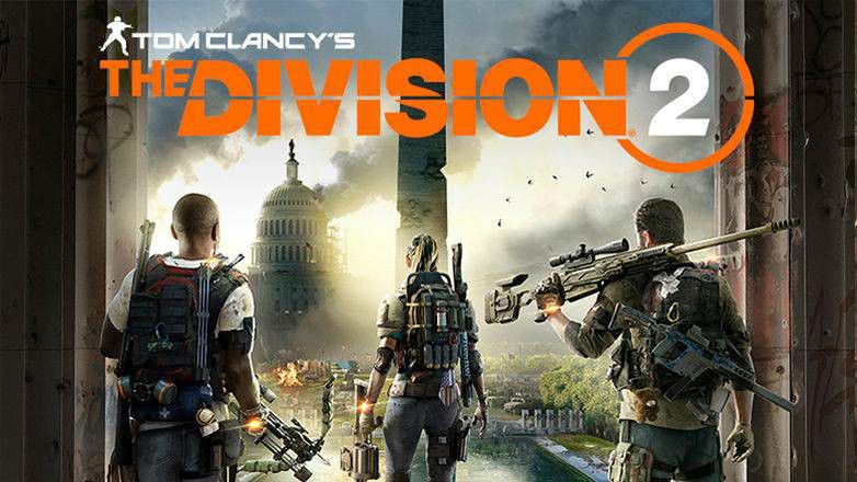 The division 2 for PS4