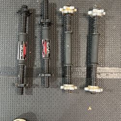 Dumbbell Handles 