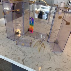 Rainbow High Closet + Accessories ✨✨
