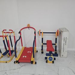  Gym Equipment Kids