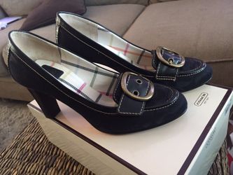 Coach size 8