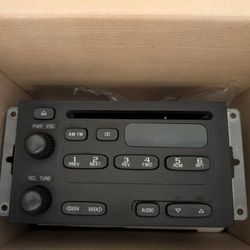 Original Radio For A 2009 Mustang 