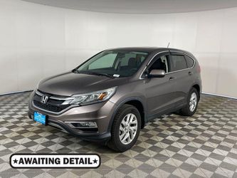 2016 Honda CR-V