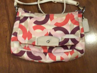Coach purses