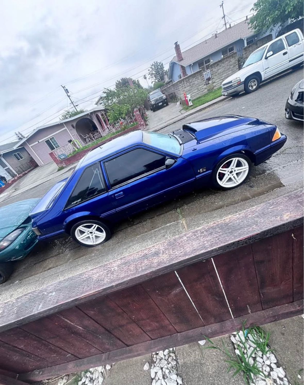 1993 Ford Mustang