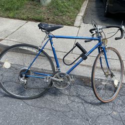 Vintage Speed Bike