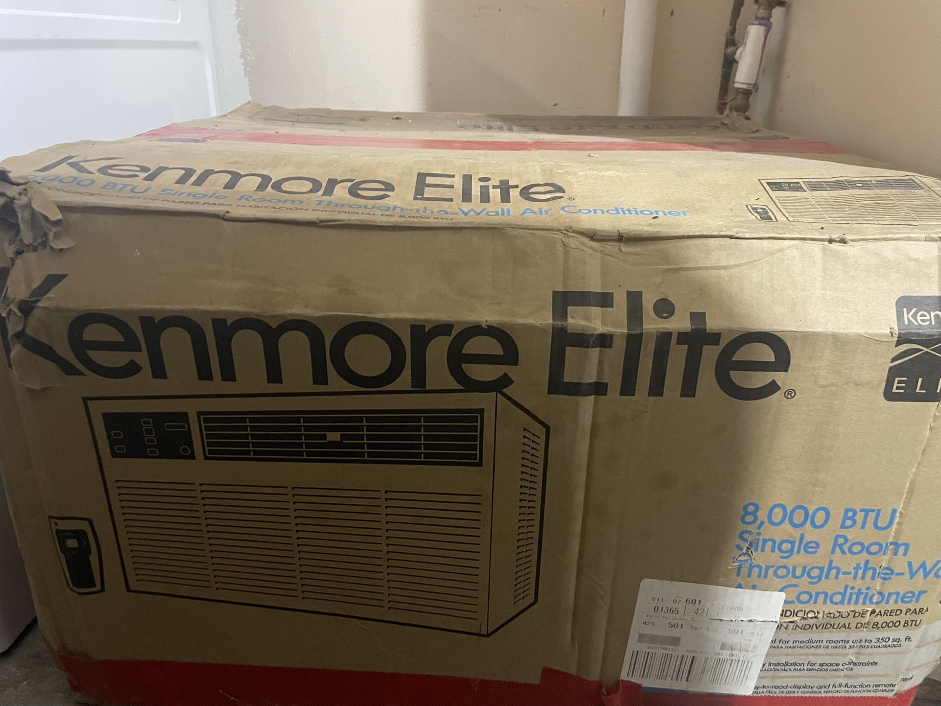 Window Air conditioner
