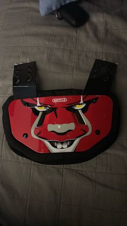 Battle Pennywise Backplate
