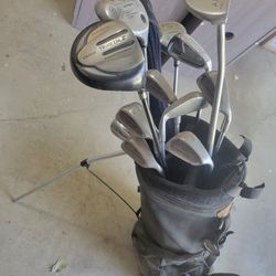 Golf Clubs Set 