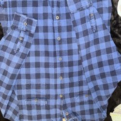 Men Flannel 