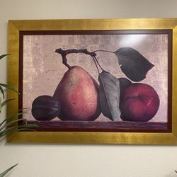 Elegant Formal Dining Wall Art