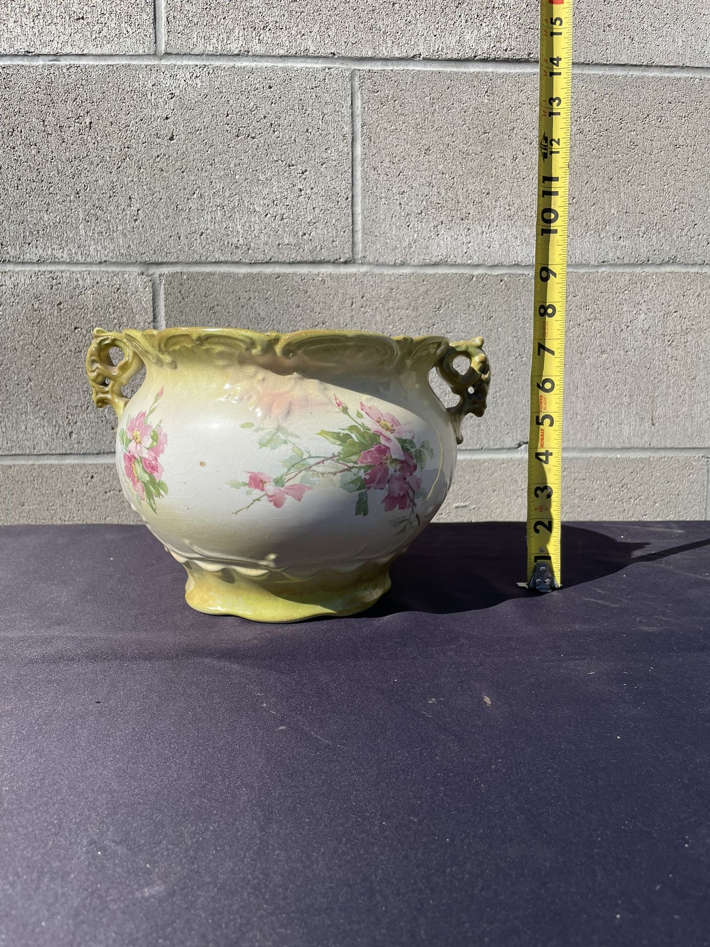 💎Mid Century Bowl 💎 Tułowice factory in Poland. "HANLEY STAFFS ENGLAND," is a variant used by the factory. The company Made High Quality Prices