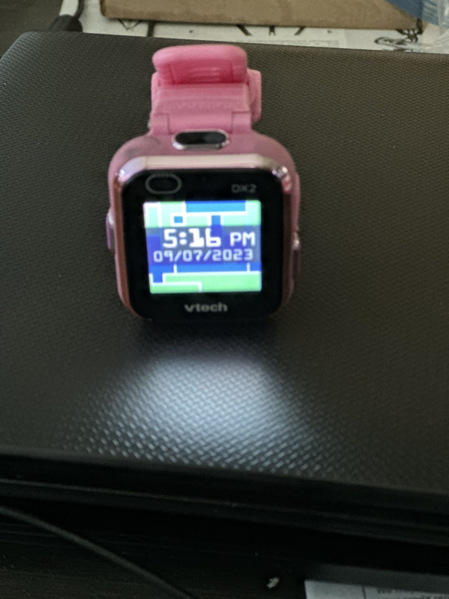 VTech DX2 KidiZoom Smartwatch 