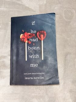 If He Had Been With Me