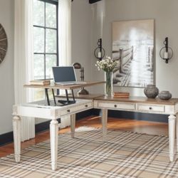 Ashley Furniture Convertible Standing Desk