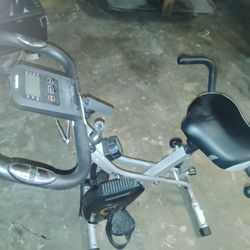 Workout Bike