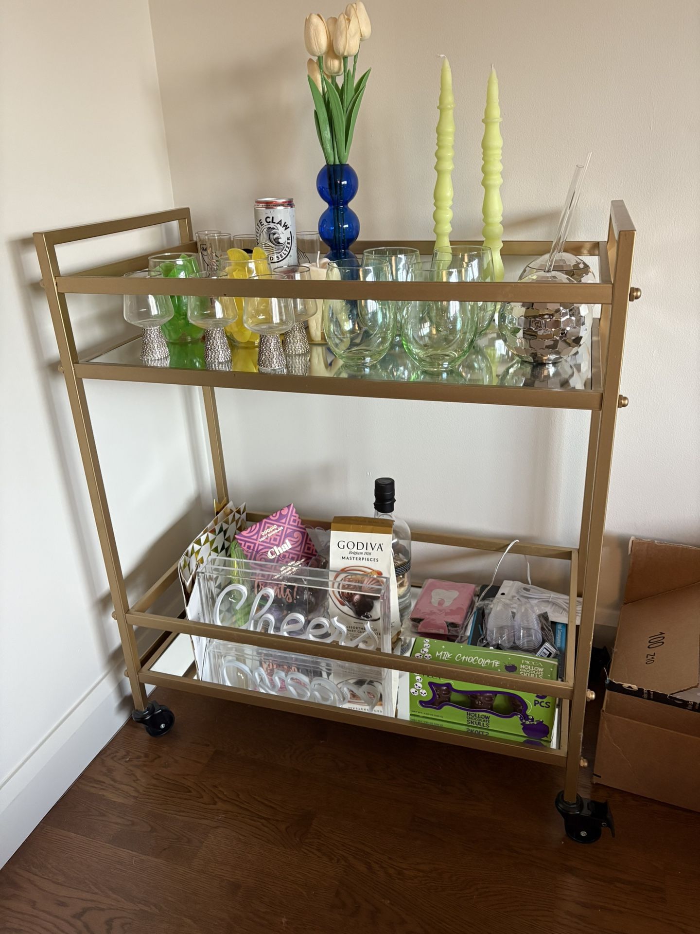 bar cart