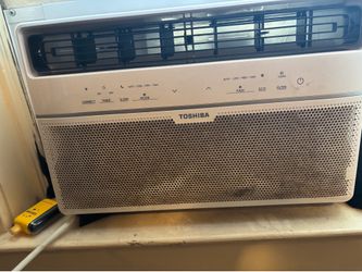 Toshiba 8000 BTU Smart Window AC