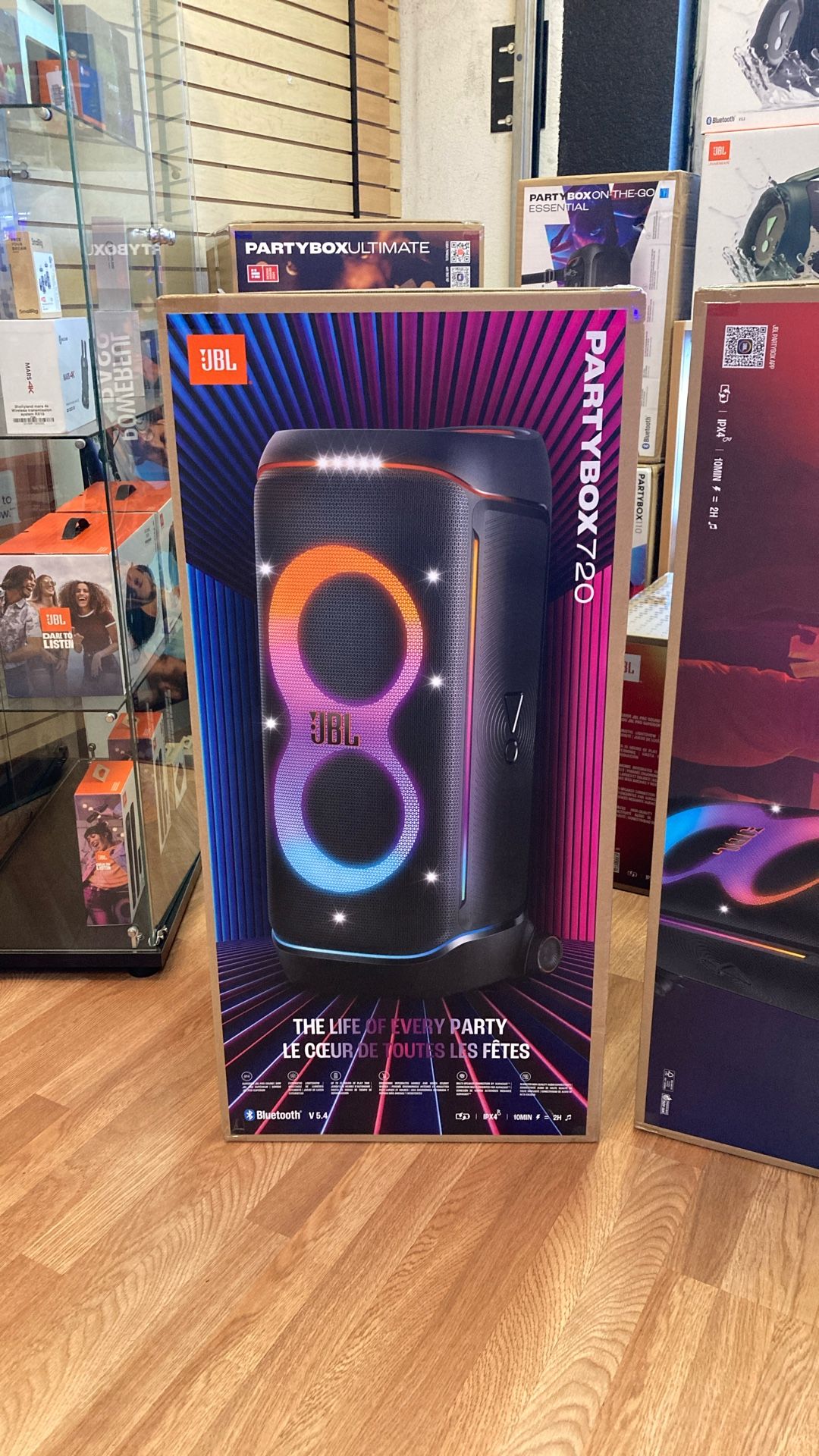 JBL Partybox 720