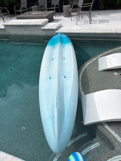 Perception Sit-On-Top Kayak – Great Condition
