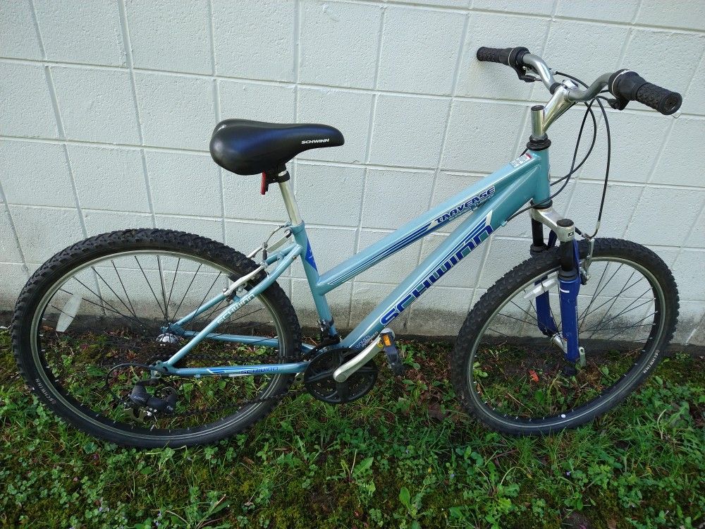 26 Inch Ladies Schwinn Bike