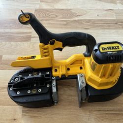 Band Saw Dewalt 