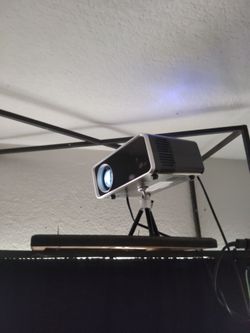 Movie projector
