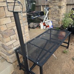 Sheep Trimmer Stand Or Dog ! 
