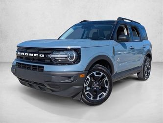 2024 Ford Bronco Sport