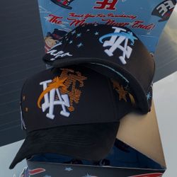 Thirtyone Hats El Mago Collab 