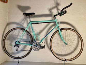 Late Eighties Bianchi Axis Bicycle