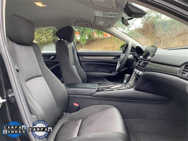 2018 Honda Accord Sedan