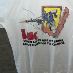 Vintage 90’s Remake Heckler & Koch  T Shirt Size XL  $40 OBO 