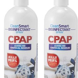 CPAP Cleaning Spray Sleep Apnea 