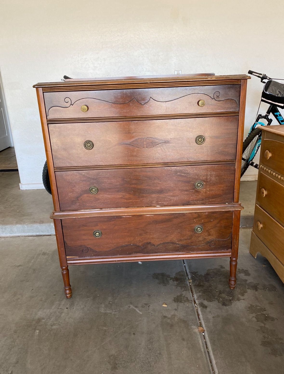 Antique Dresser Hespeler Other Matching Pieces Available