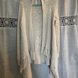 Boho Cardigan 