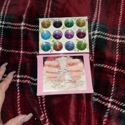Nail Glitter Brand New Never Used